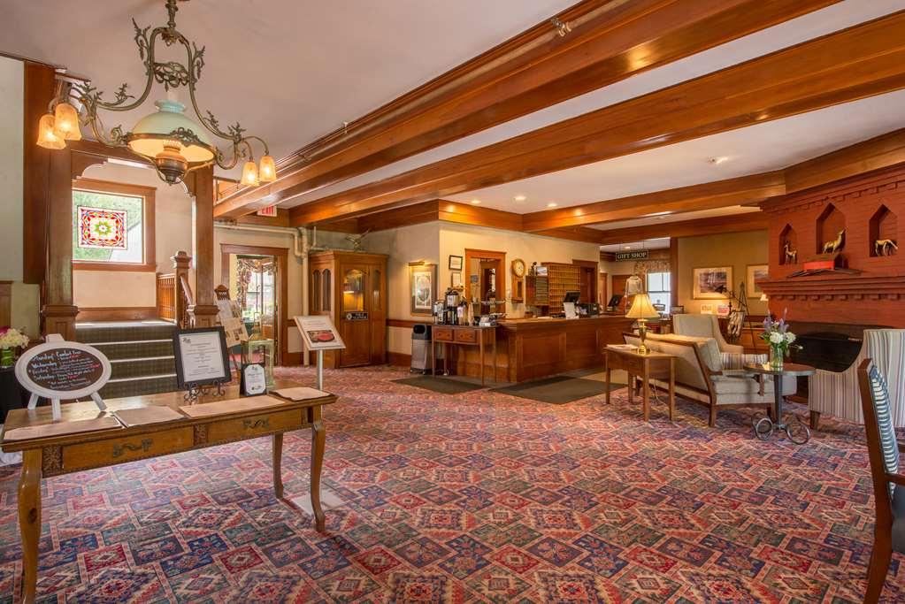 Hôtel Eagle Mountain House And Golf Club à Jackson Intérieur photo